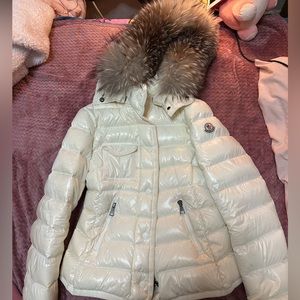 Offwhite Moncler Coat